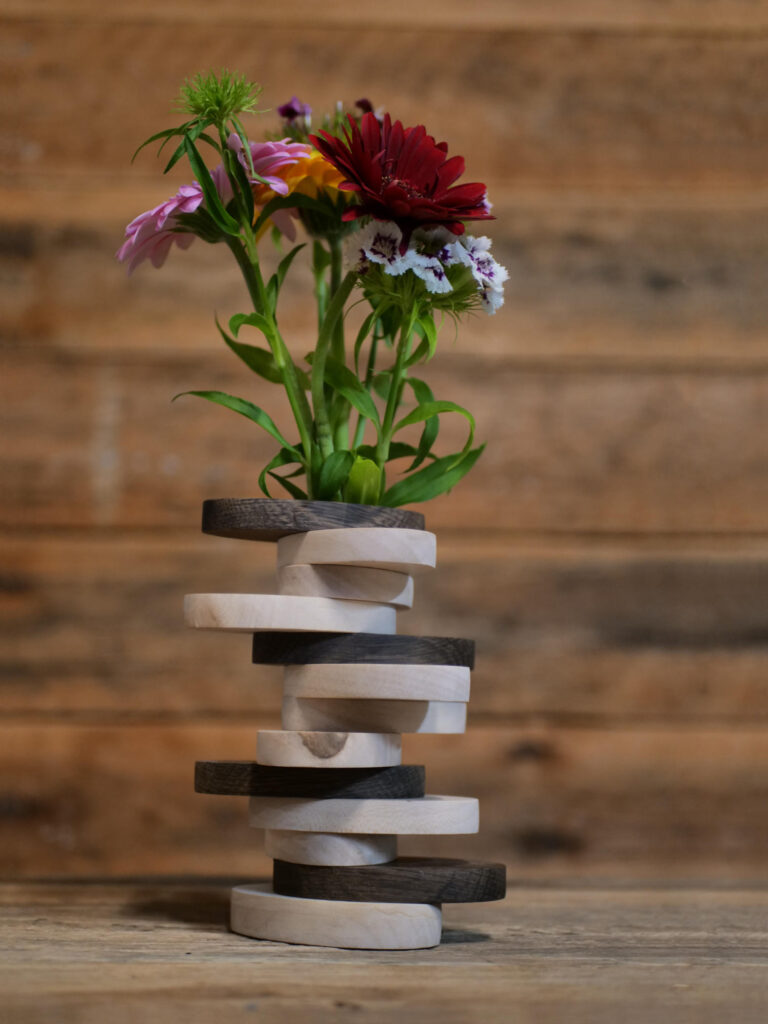 Design-Blumenvase
